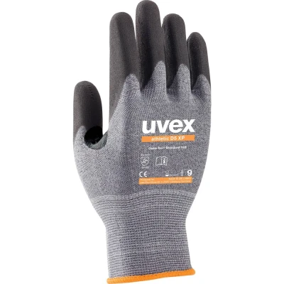 Afbeelding van Uvex Schnittschutzhandschuh athletic D5 XP. Gr. 7