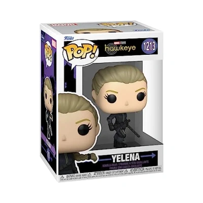 Afbeelding van Funko Pop! Marvel Studios Hawkeye Yelena #1213