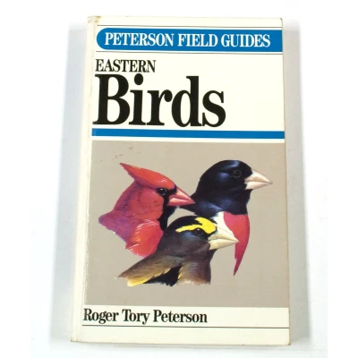 Afbeelding van Field Guide to Eastern Birds