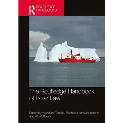 Afbeelding van The Routledge Handbook of Polar Law