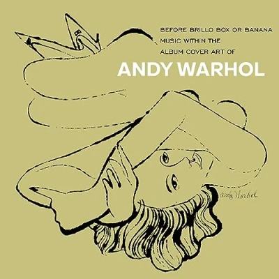 Afbeelding van Andy Warhol Before Brillo Box Or Banana