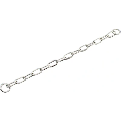 Afbeelding van Sprenger Halsband Voor Dieren Hond Halsketting Lange Schakel 3mmx54cm 1st