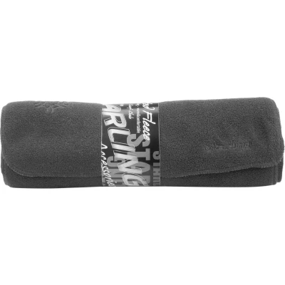 Afbeelding van Sjaal Starling Fleece Sr Snowflake Grijs