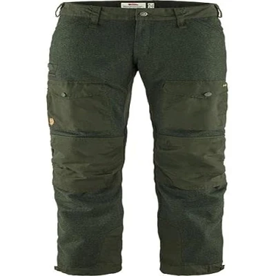 Afbeelding van Fjallraven 86904 Värmland Wollen broek M Mens Deep Forest 52