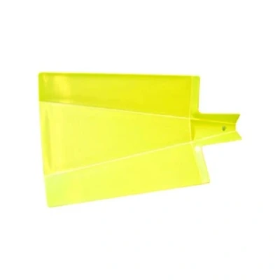 Afbeelding van JOSKO Produkte 1619 vouwsnijplank, kunststof, limoen 39,5 x 21,5 2 cm