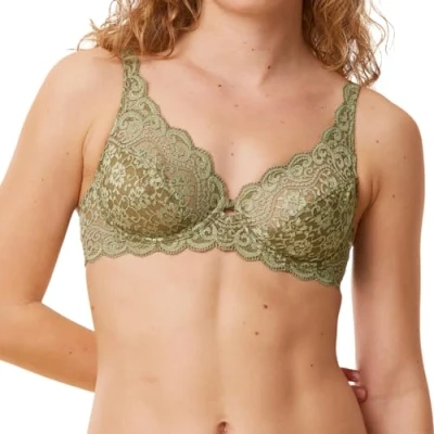 Afbeelding van Triumph Amourette W martini Olive, olijf, 70G