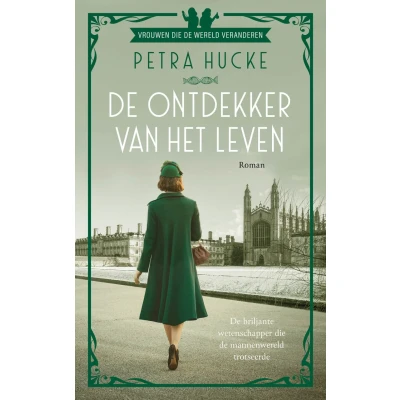 Afbeelding van De ontdekker van het leven (Paperback)