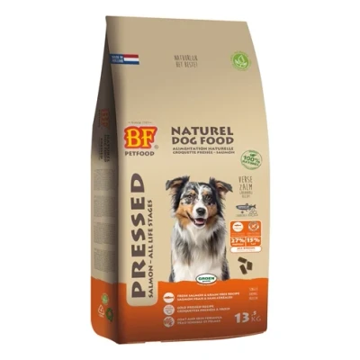 Afbeelding van Biofood Geperst Zalm Graanvrij 13,5 KG (409705)