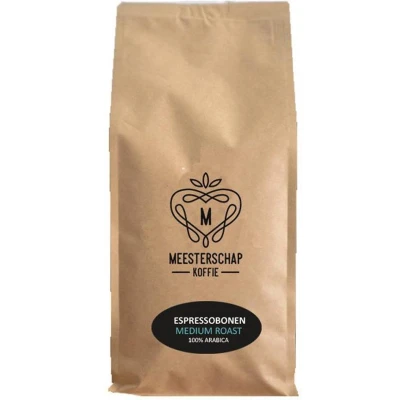 Afbeelding van Meesterschap Medium Roast 8x1kg