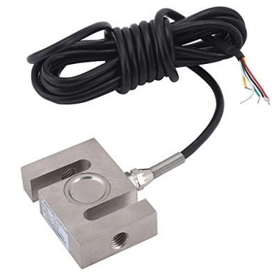 Afbeelding van Draagbare S Type Straal Hoge Nauwkeurigheid Load Cell Scale Sensor 50/100/300/2000 KG voor Hopper Gewicht Hogedrukspanning Wegen (300kg)