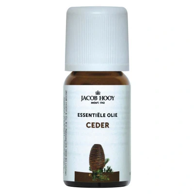 Afbeelding van Jacob Hooy Ceder Olie, 10 ml