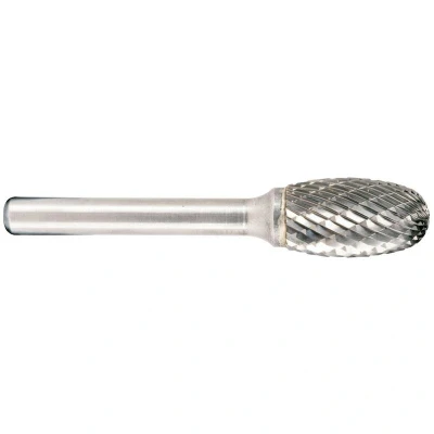 Afbeelding van Metabo 628372000 Freesstift Hardmetaal Ellipse Schachtdiameter 6 mm 1 stuks