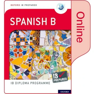 Afbeelding van Oxford IB Diploma Programme