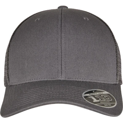 Afbeelding van Flexfit Pet, Heren, Maat: One Size, Charcoal
