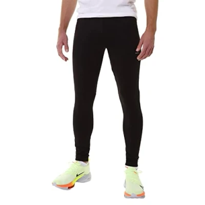 Afbeelding van Energetics Perin Brushed Leggings Zwart XL
