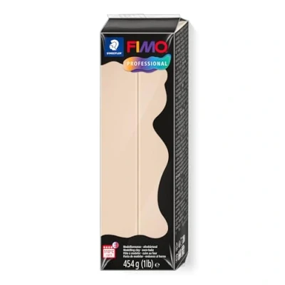 Afbeelding van FIMO professional boetseerklei 454 g beige