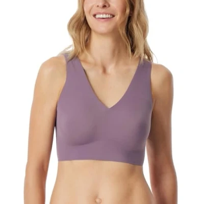Afbeelding van Schiesser MIT PADS Invisible SOFT Bustier, Dames, Maat: 36, Malve