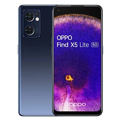 Afbeelding van Oppo Find X5 Lite 5G 256GB met hollandsnieuwe abonnement.