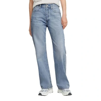 Afbeelding van G STAR Dames Jeans, Blauw (Sun Faded Cloudburst D25372 d536 g339), 27W / 32L