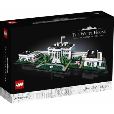 Afbeelding van LEGO Architecture Het Witte Huis