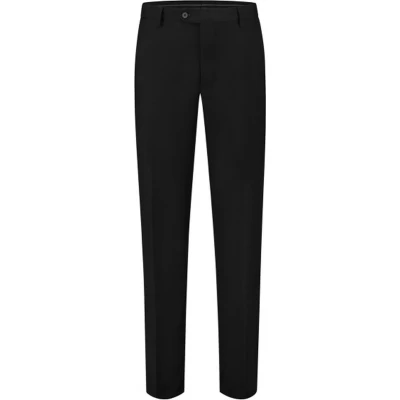 Afbeelding van Gents Pantalon PV Zwart MixMatch Polyester Maat M (50)