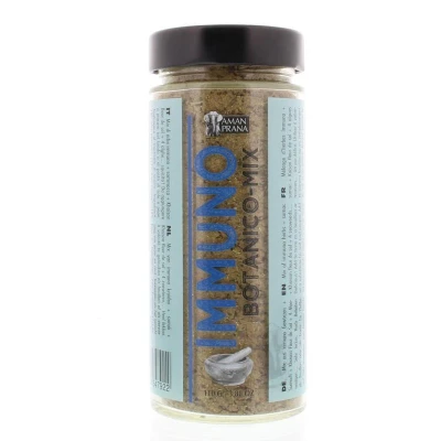 Afbeelding van Aman Prana Botanico Mix Immuno 110GR
