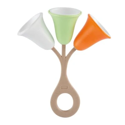 Afbeelding van Chicco ECO+ Tulp Rammelaar 23300000