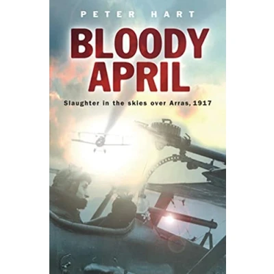 Afbeelding van Bloody April