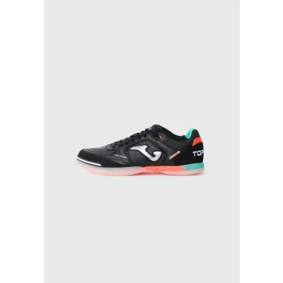 Afbeelding van Joma Futsal schoenen, maat 35 47, duurzaamheid en superieure grip voor indoor gaming, Zwart, 43 EU