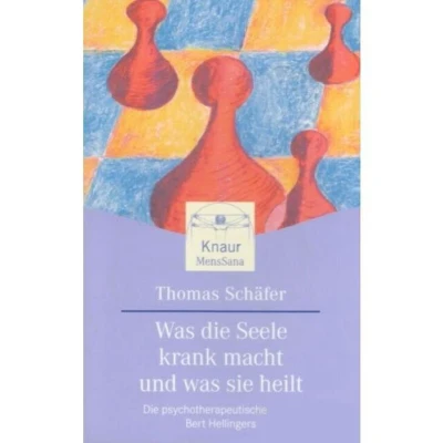 Afbeelding van was die Seele krank macht und sie heilt
