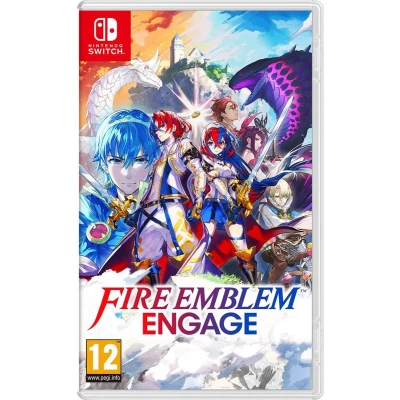 Afbeelding van Nintendo Switch Fire Emblem Engage NL Versie