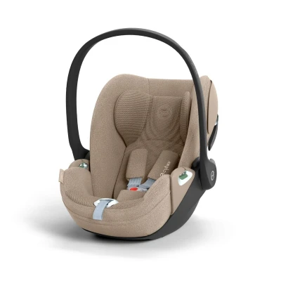 Afbeelding van Cybex Autostoel Cloud T i Size Plus Cozy Beige