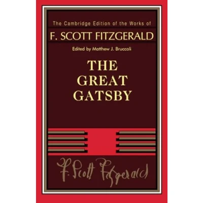 Afbeelding van F. Scott Fitzgerald: The Great Gatsby