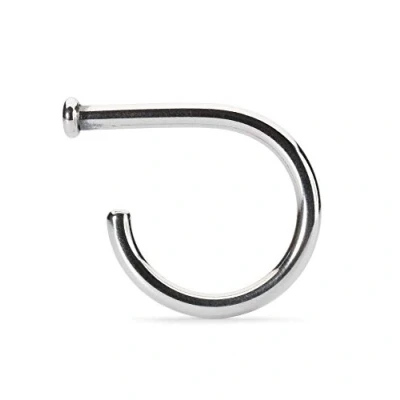 Afbeelding van Trollbeads Vrouwen Zilveren Piercing Ring TAGRI 00353
