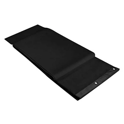 Afbeelding van Adam Hall 0160X33 akoestisch doek 3x3 meter zwart