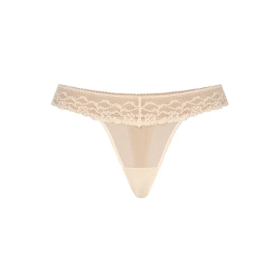 Afbeelding van Teyli Leo Underwear voor dames, beige, L