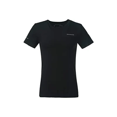 Afbeelding van Endurance Tshirt print, Maat: L/XL, dark grey melange