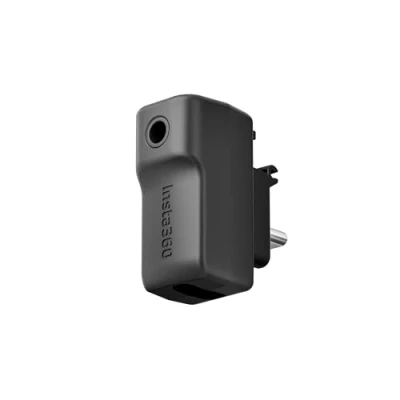 Afbeelding van Insta360 X3 microfoonadapter