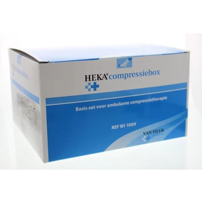 Afbeelding van Heka Compressiebox (1 st)