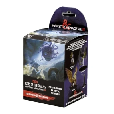 Afbeelding van Dungeons &amp; Dragons: Icons of the Realms: Single Booster Monster Menagerie 2