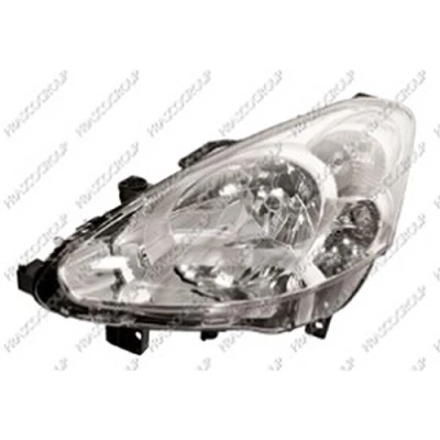 Afbeelding van Koplamp PRASCO PG9104804
