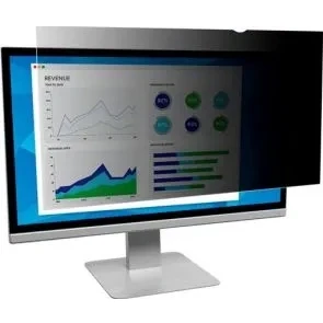 Afbeelding van 3M Privacyfilter voor breedbeeldscherm desktop 32.0