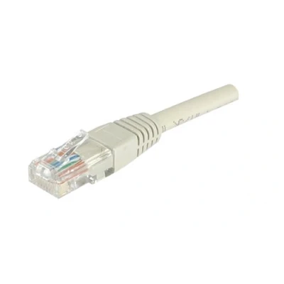 Afbeelding van Connect 0.30 m Koper/Aluminium RJ45 Cat.6 U/UTP Patchkabel Grijs