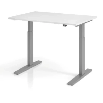Afbeelding van Bureau In Hoogte Verstelbaar Meerkleurig Xmka 12 S 120x80