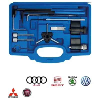 Afbeelding van BRILLIANT TOOLS BT597700 motor instelgereedschapset voor VAG [Powered by KS TOOLS]