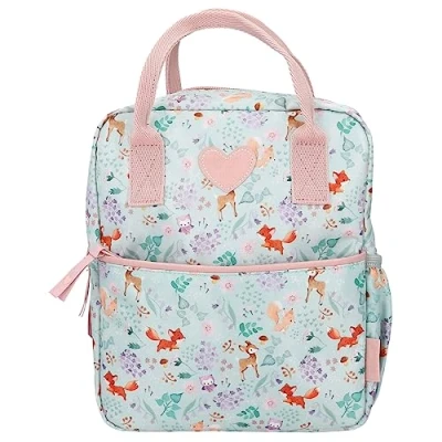 Afbeelding van Depesche Princess Mimi kleine rugzak WILD FOREST