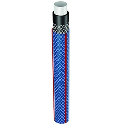 Afbeelding van Vartco Light 4 Ply Tuinslang 3/4&quot; 50m Besproeiing flexibele Polyester kruis vlecht UV bestendig 22 Bar