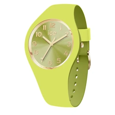 Afbeelding van Ice Watch DUO CHIC Horloge, Dames, Maat: One Size, Lime