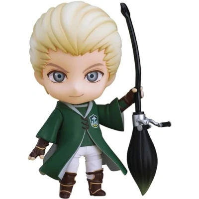 Afbeelding van Harry Potter Nendoroid Draco Malfoy Quidditch Ver.