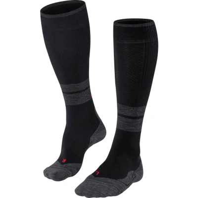 Afbeelding van Compression Energy Wandelsokken Heren Black 990 4346W4 Zwart